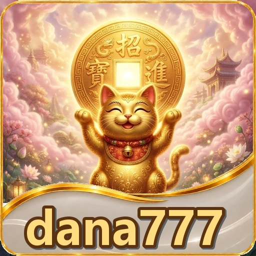 Ikon dana777 untuk verifikasi berkas APK