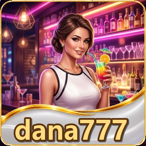 Ikon dana777 untuk katalog e-gaming Android