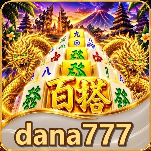 Ikon dana777 untuk langkah pasang APK