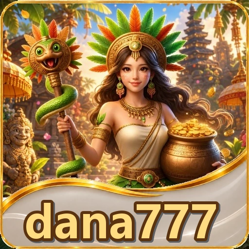 Ikon dana777 untuk ciri berkas resmi